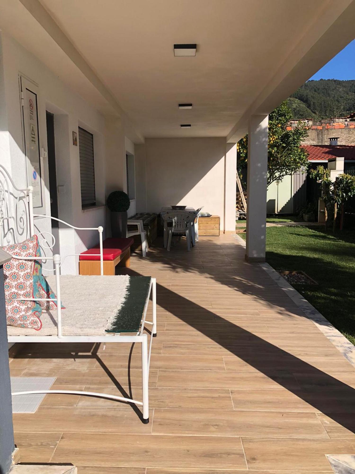 Casa Da Avo Olinda Villa Gois Exterior photo