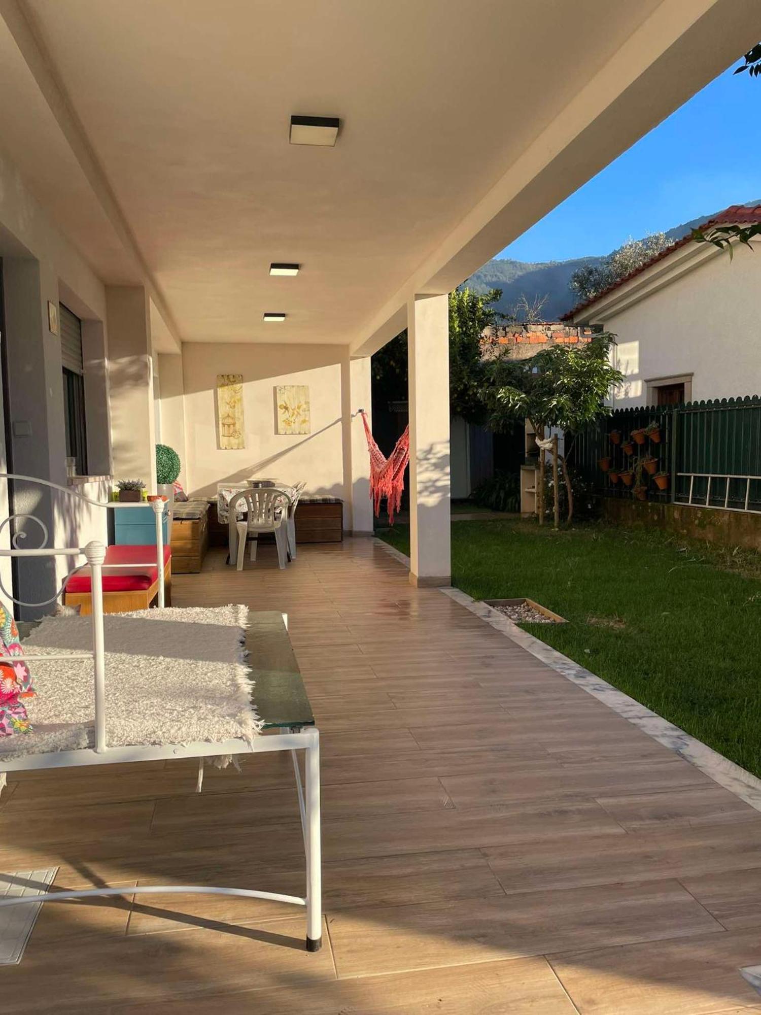 Casa Da Avo Olinda Villa Gois Exterior photo