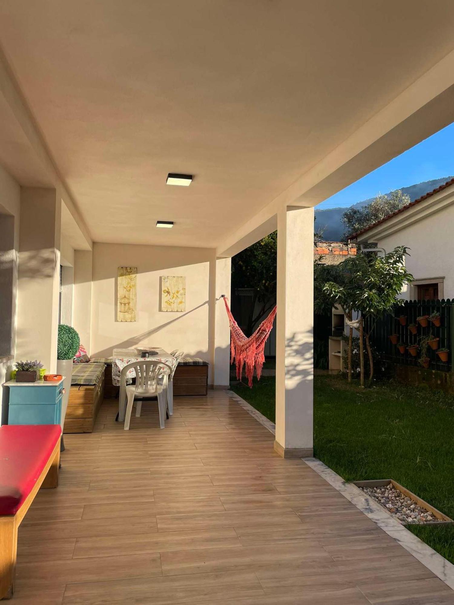 Casa Da Avo Olinda Villa Gois Exterior photo